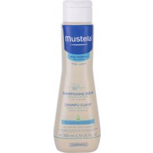 Mustela Bébé Gentle Shampoo 200ml - Shampoo...
