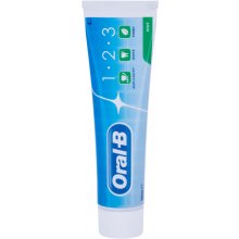 ORAL-B 1-2-3 Mint 100ml - Toothpaste uniseks