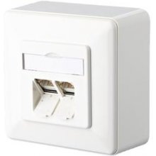 BTR NETCOM 1307380002-I socket-outlet RJ-45...