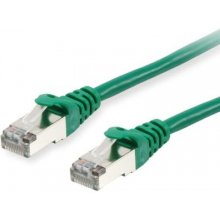 Equip Cat.6 S/FTP Patch Cable, 5.0m, Green