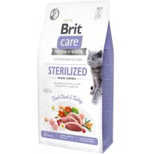 Brit Care - Cat - Grain-Free - Sterilized -...