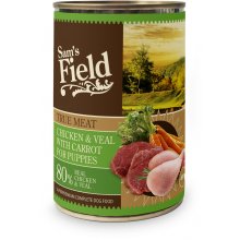 Sam's Field Chicken & Veal koos Carrot...