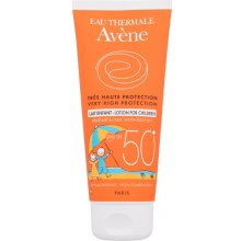 Avene Sun Kids Lotion 100ml - SPF50+ Sun...