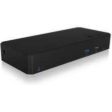 Icy Box IB-DK2254AC Wired USB 3.2 Gen 2 (3.1...