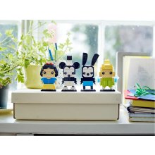 LEGO BRICKHEADZ 40622 Disney 100th...