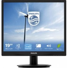Philips S Line LED-backlit LCD monitor...