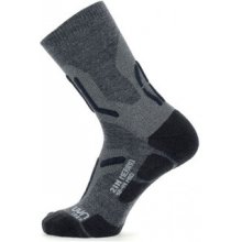 UYN Man Trekking 2in Merino Mid black/grey...