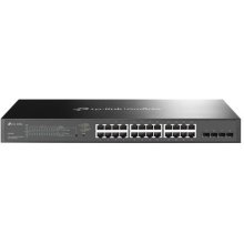 TP-LINK Omada 28-Port Gigabit Smart Switch...