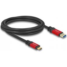 DELOCK USB 10 Gbps Kabel USB Type-A St. zu...