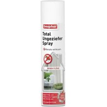 Beaphar Ungeziefer Total Spray 400ml -...