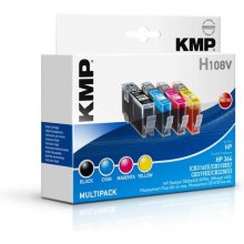 Tooner KMP H108V Multipack BK/C/M/Y...