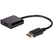 Akyga AK-AD-11 video cable adapter 0.15 m...