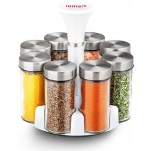 Lamart Spice Jar Set 8-pcs LT7017