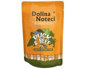 DOLINA NOTECI Superfood Duck & Beef 85g