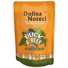 DOLINA NOTECI Superfood Duck & Beef 85g
