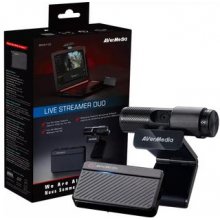 AverMedia BO311D Live Streamer DUO webcam 2...