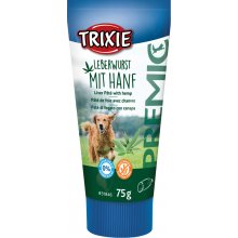 Trixie Liver pâté with hemp, 75 g