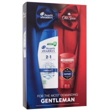 Head & Shoulders Gentleman 330ml - Shampoo...