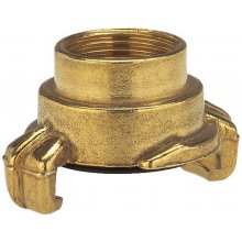 Gardena brass-thread coupling G3 / 4...