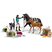 SCHLEICH advendikalender Horse Club 2024