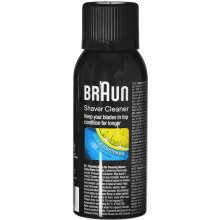 Braun cleaning spray