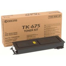 Тонер KYOCERA TK-675 toner cartridge 1 pc(s)...