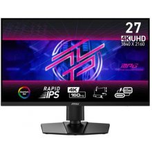 Monitor MSI MPG 274URFDE QD 27 3840 x 2160...