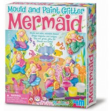 4M Glitter mermaid