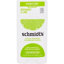 Schmidt's Bergamot & Lime Natural Deodorant...