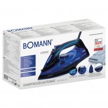 Bomann Steam iron DB6038CB