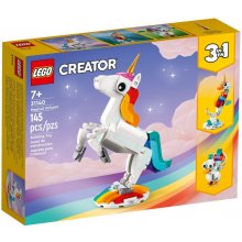 LEGO 31140 Creator 3in1 Magical Unicorn...