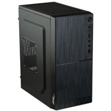 Akyga AK35BK computer case Micro Tower Black