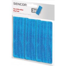 Sencor Set of microfibrous Mop pads for...