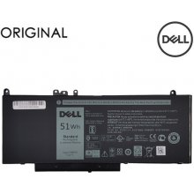 Dell Notebook battery, G5M10, 51Wh, Original
