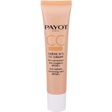 PAYOT Creme No2 40ml - SPF50+ CC Cream для...