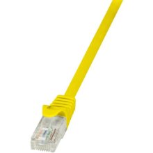 Logilink 2m Cat.6 U/UTP RJ45 networking...