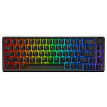 Klaviatuur Krux ATAX 65% PRO RGB keyboard...