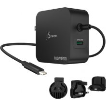 J5create 102W GAN PD USB-C 2-PORT CHARGER...