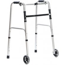 MDH Walking frame rehabilitation with wheels