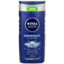 Nivea Men Protect & Care 250ml - гель для...