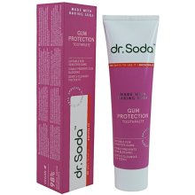 Soda dr. Soda Toothpaste "Gum protection...