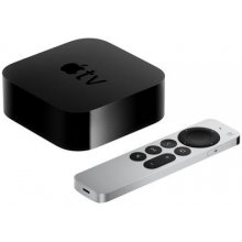 Meediapleier Apple TV HD Black, Silver Full...