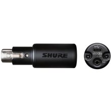 SHURE MVX2U recording audio interface