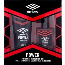 UMBRO Power 20ml - Eau de Toilette meestele