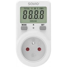 Savio Wattmeter LCD AE-02