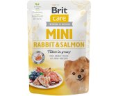 Brit Care - Dog - Mini - Rabbit & Salmon...