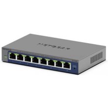 NETGEAR GS108Ev4 Unmanaged L2/L3 Gigabit...