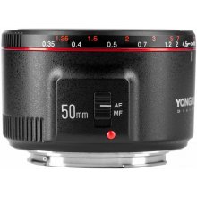 Yongnuo YN 50 мм f/1.8 II объектив для Canon