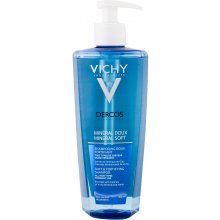 Vichy Dercos Mineral Soft 400ml - Shampoo...