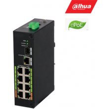 ePoE switch 100Mbps 8portu+1G uplink